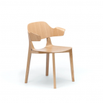 leaf armchair 321 437