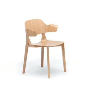 leaf armchair 321 437