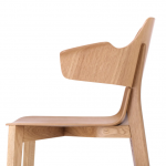 leaf armchair 321 437 – view 2