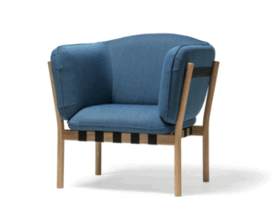 dowel armchair 363 392