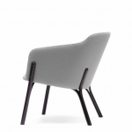 split lounge armchair 363 374 – view 3