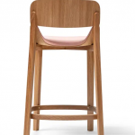 leaf barstool with backrest 313 439 – view 4