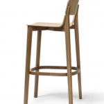 leaf barstool with backrest 311 439 – view 3