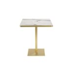Tiffany laminate brass ABS top