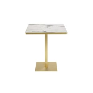 Tiffany laminate brass ABS top