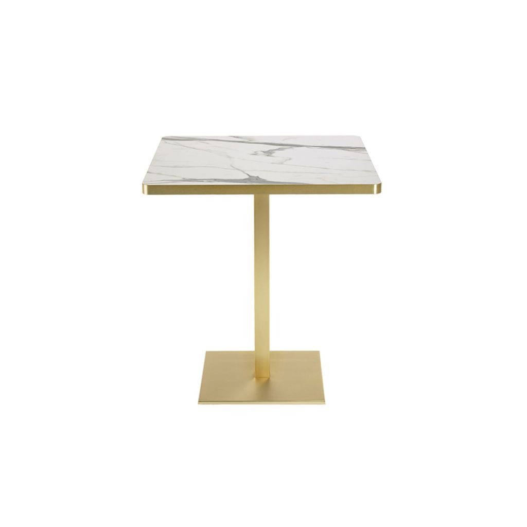 Tiffany laminate brass ABS top