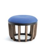 Swing Ø60 h38 Pouf – view 2