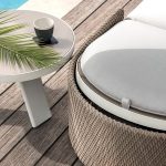 Esedra Sunbed – view 3