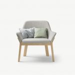 Koila Lounge Armchair – view 2