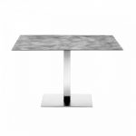 Tiffany rectangular base