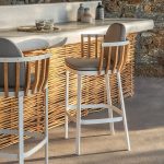 Swing Barstool – view 2