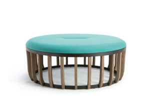 Swing Ø140 h46 Pouf