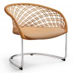 P47 AP M TS-CU Lounge Chair