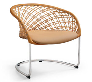 P47 AP M TS-CU Lounge Chair