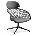 P47 APA GX TS-CU Lounge Chair