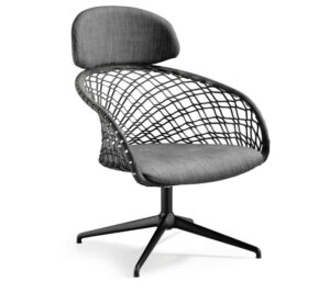 P47 APA GX TS-CU Lounge Chair