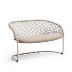 P47 DV M TS-CU Lounge Armchair