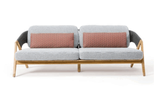 Knit 3 Seater Sofa