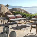 Knit 3 Seater Sofa – view 2