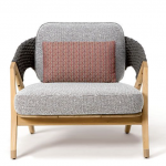 Knit Armchair