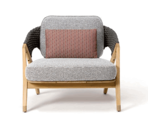 Knit Armchair