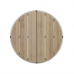 Laren High table Ø60 – view 2
