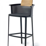 Nicolette High Stool