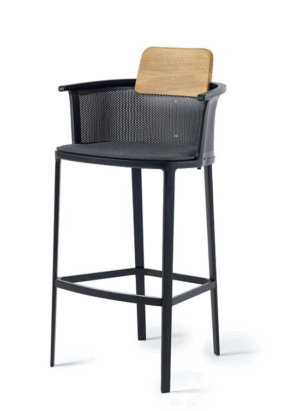 Nicolette High Stool