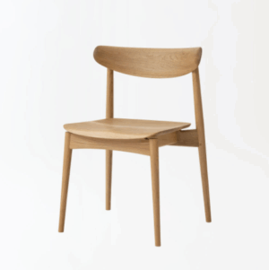Private: Domestic timber limited product Chair KD201M