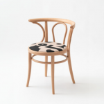 Private: No. 7 chair Semi-armchair FM20AB
