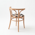 Private: No. 7 chair Semi-armchair FM20AB – view 2