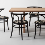 Private: No. 7 chair Semi-armchair FM20AB – view 3