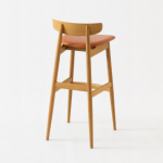 Private: Contract Collection Counter Chair PU280N – view 2