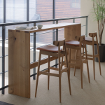 Private: Contract Collection Counter Chair PU280N – view 3