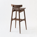 Private: Contract Collection Counter Chair PU281U – view 2