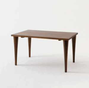 Private: Forest Words Walnut Table SW342WP