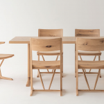 Private: Wind song table FX326WP – view 2