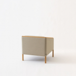 Private: Linsofa sofa 1P CL11AN – view 2