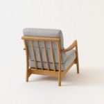 Private: Prescelto sofa 1P PS105A – view 2