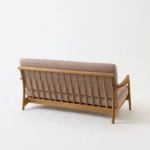Private: Prescelto sofa 2.5P PS105W – view 2