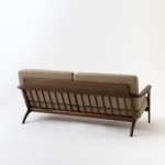 Private: Seoto Sofa 3P KD13SOU – view 2