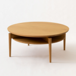 Private: Onga Coffee Table with Shelf HQ121TN