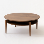 Private: Onga Coffee Table with Shelf HQ121TU