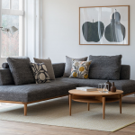 Private: Onga Coffee Table with Shelf HQ121TU – view 3