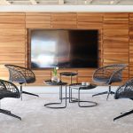 P47 AP GX TS-CU Lounge Chair – view 2