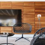 P47 AP GX TS-CU Lounge Chair – view 3