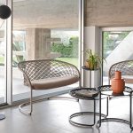P47 DV M TS-CU Lounge Armchair – view 2