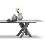 SYSTEM STAR / Maxi + maxi long fixed table