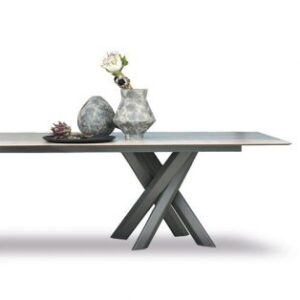 SYSTEM STAR / Maxi + maxi long fixed table