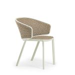Pluvia Dining armchair – Natwick